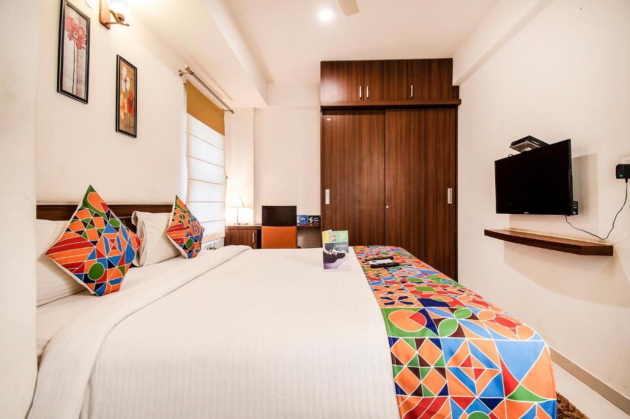 Fabhotel Oakwoods Serai Bangalore Ngoại thất bức ảnh